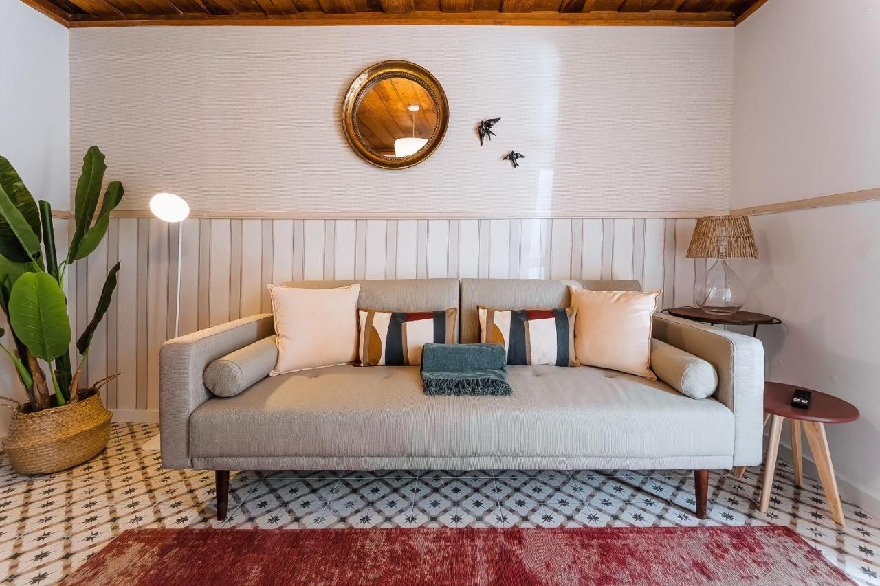 Casa Amarela Apartment Óbidos Екстериор снимка
