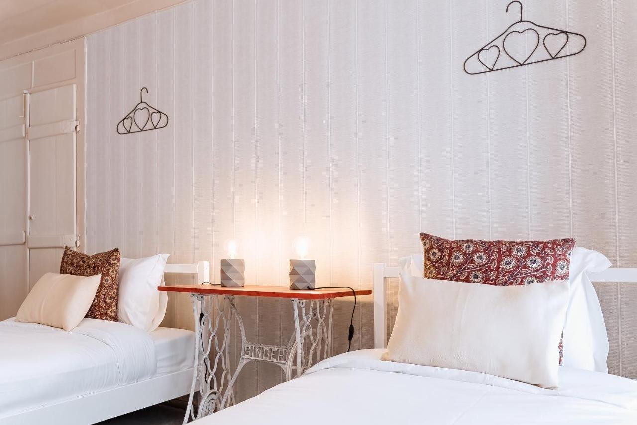 Casa Amarela Apartment Óbidos Екстериор снимка