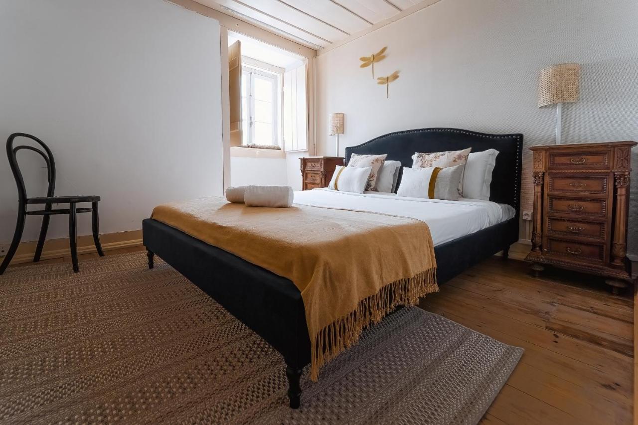 Casa Amarela Apartment Óbidos Екстериор снимка