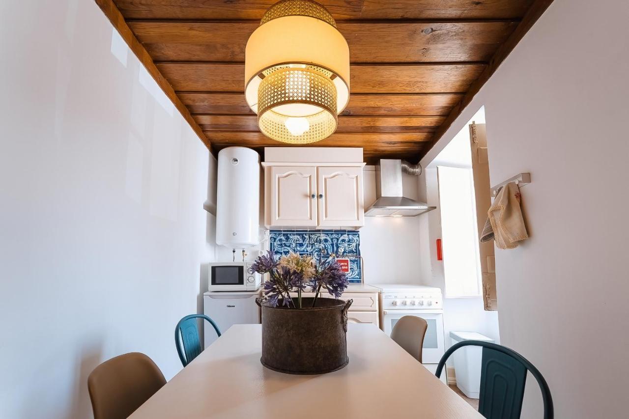 Casa Amarela Apartment Óbidos Екстериор снимка