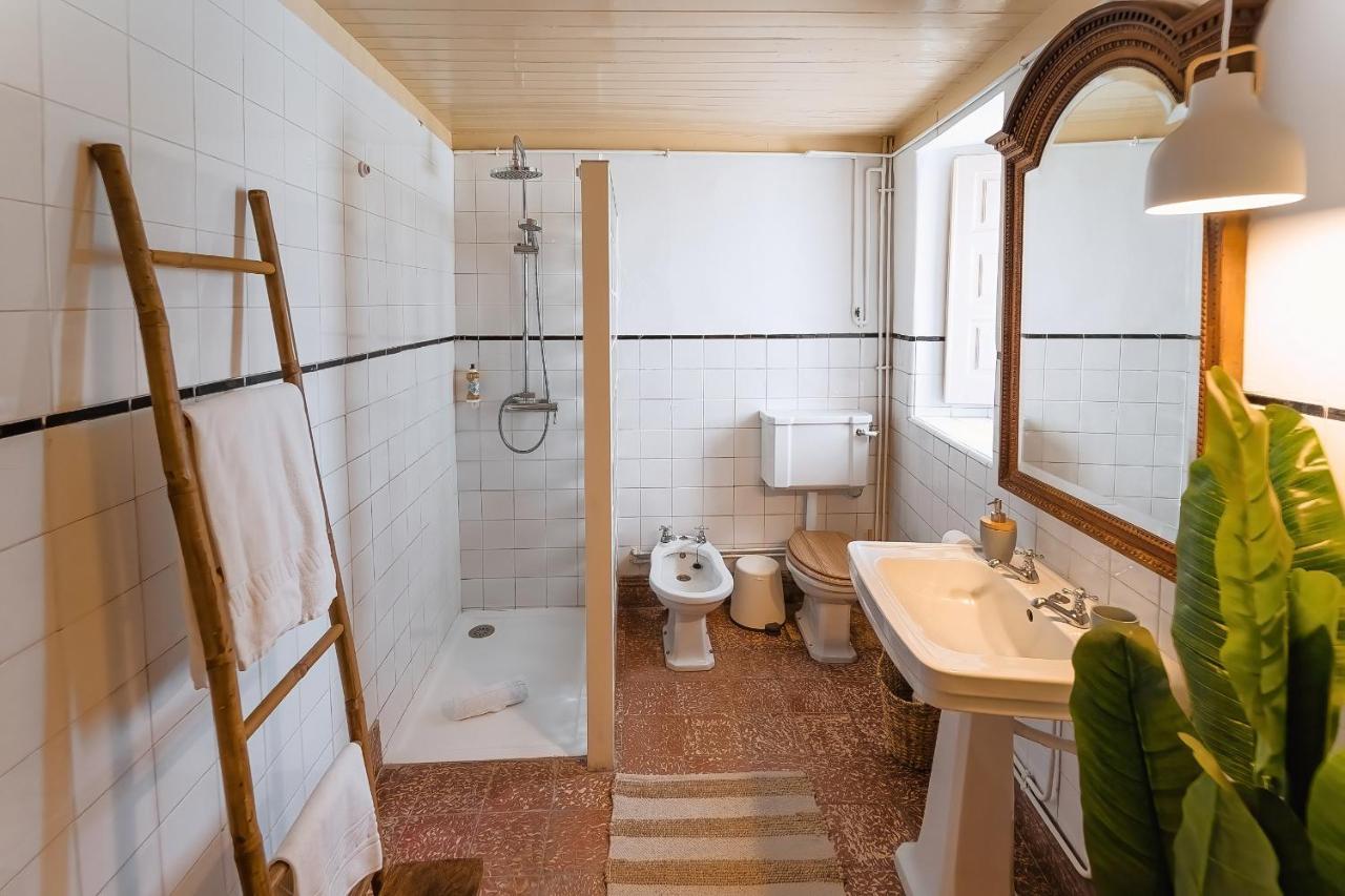 Casa Amarela Apartment Óbidos Екстериор снимка