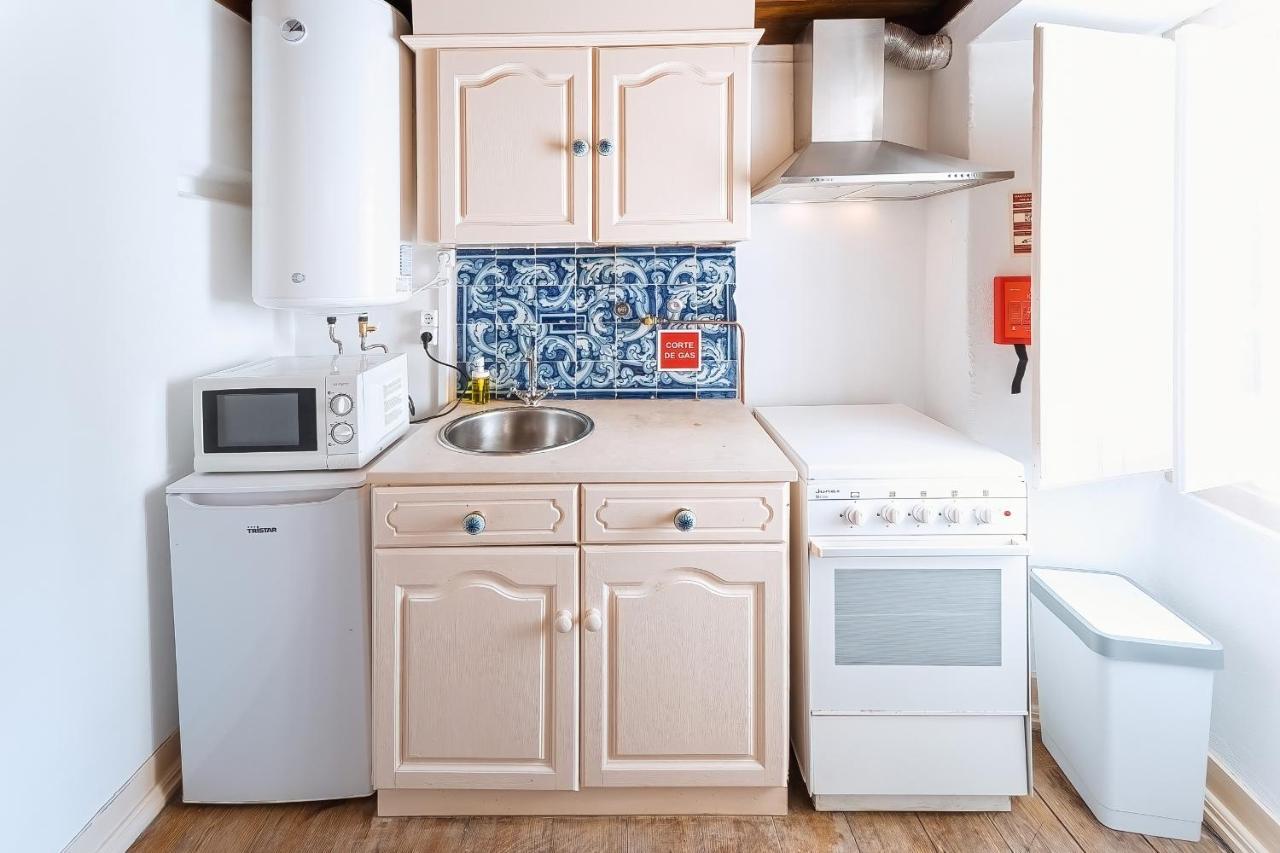 Casa Amarela Apartment Óbidos Екстериор снимка