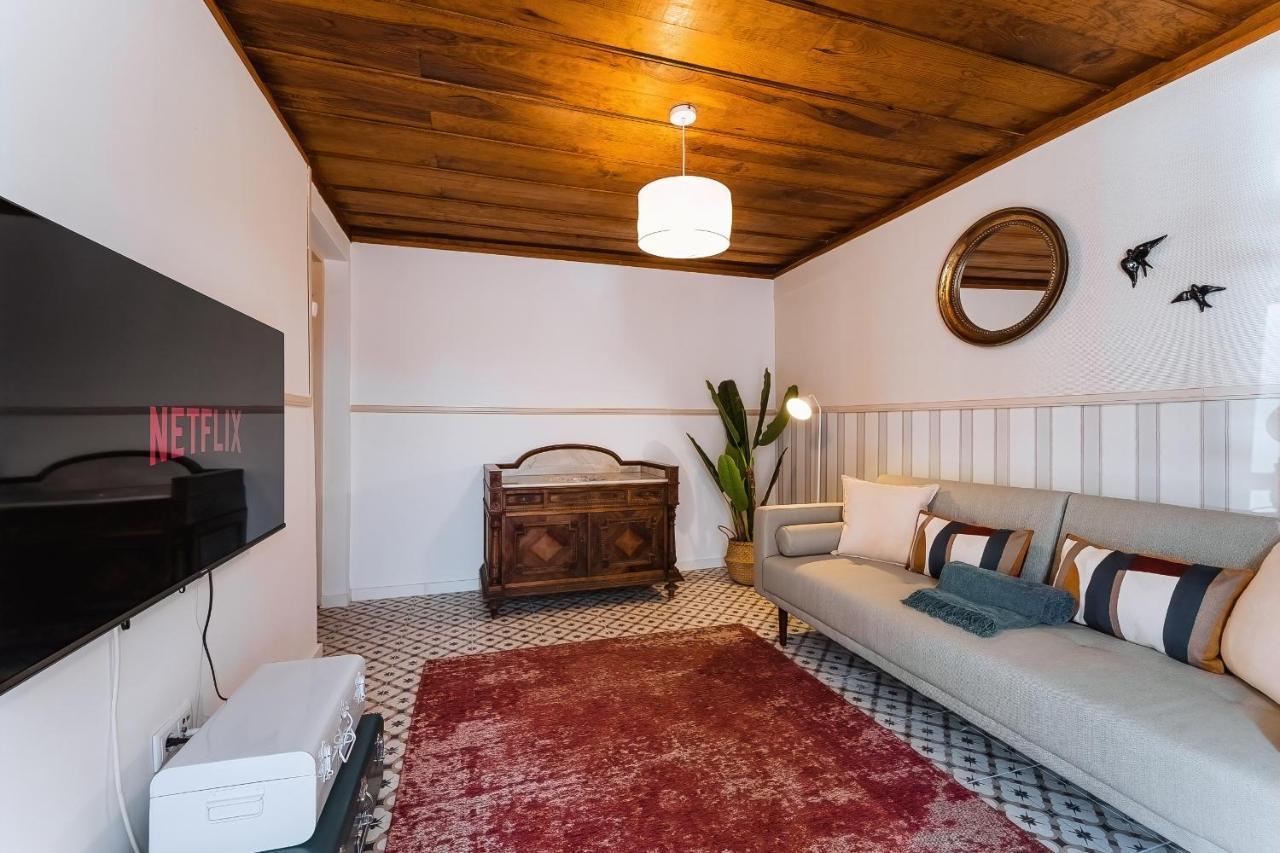 Casa Amarela Apartment Óbidos Екстериор снимка