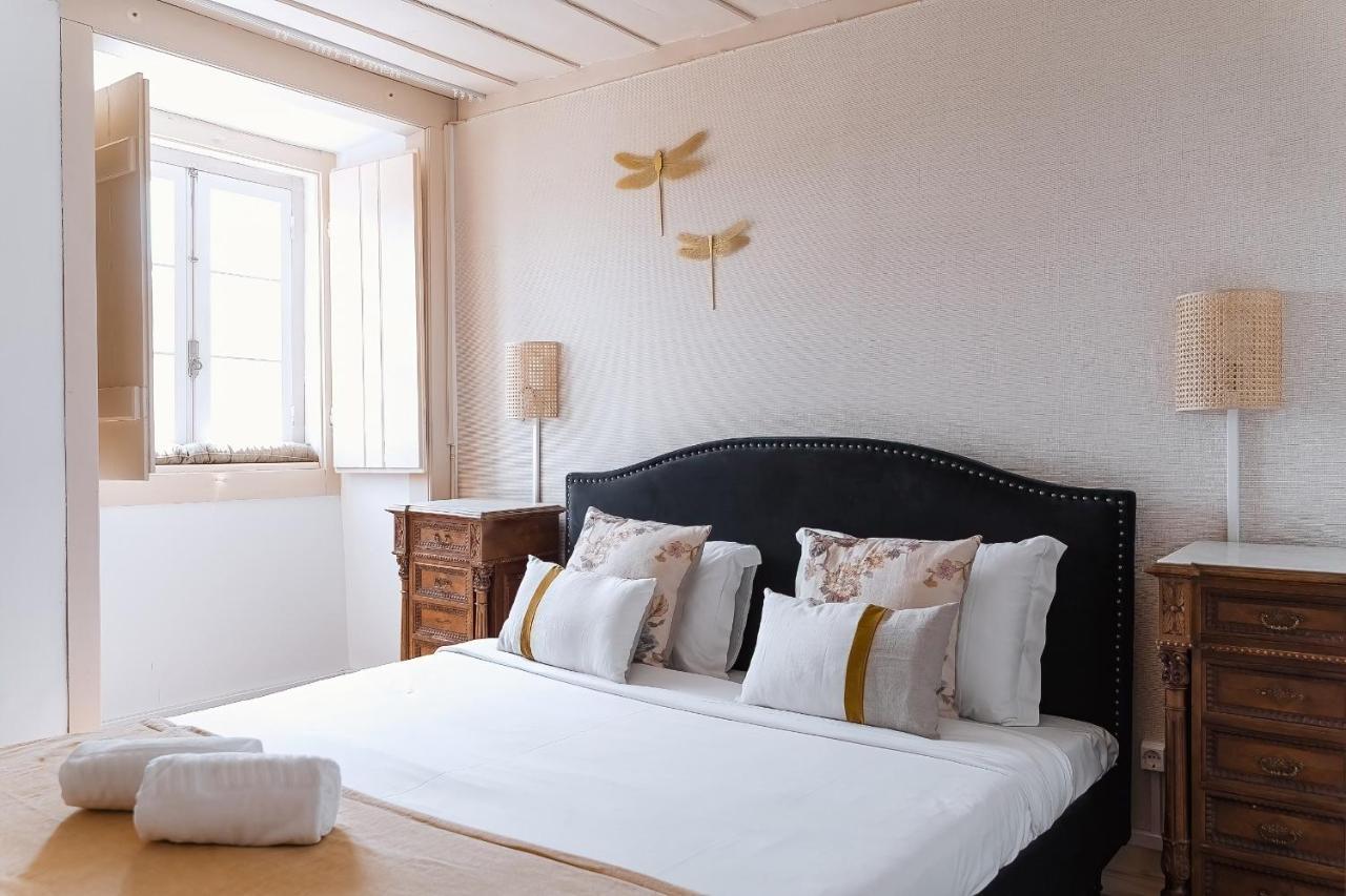 Casa Amarela Apartment Óbidos Екстериор снимка