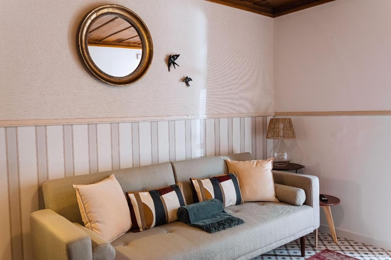 Casa Amarela Apartment Óbidos Екстериор снимка